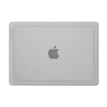 Incase Edge Hardshell dėklas, skirtas Apple MacBook Pro 14 (M4/M3/M2/M1/2024-2021), permatomas