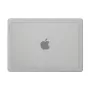 Incase Edge Hardshell dėklas, skirtas Apple MacBook Pro 14 (M4/M3/M2/M1/2024-2021), permatomas