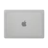 Incase Edge Hardshell dėklas, skirtas Apple MacBook Pro 14 (M4/M3/M2/M1/2024-2021), permatomas