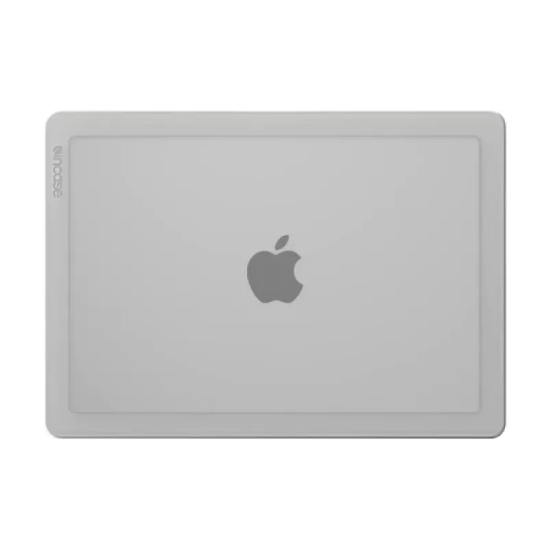 Incase Edge Hardshell dėklas, skirtas Apple MacBook Pro 14 (M4/M3/M2/M1/2024-2021), permatomas
