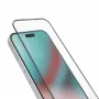 SBS Glas ekrano apsauginis stiklas Full Cover, skirtas iPhone 15/16 (TESCRFCIP1661)