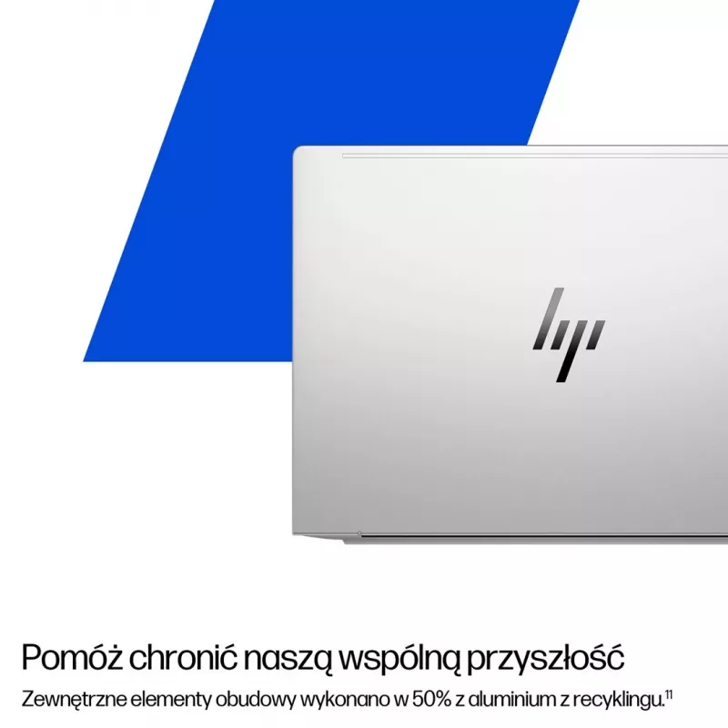 HP EliteBook 6 G1a Next Gen AI PC Copilot+ nešiojamas kompiuteris AMD Ryzen AI 5 340 35,6 cm (14) WUXGA 16 GB DDR5-SDRAM 512 GB SSD Wi-Fi 6E (802.11ax) Windows 11 Pro sidabrinis