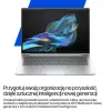 HP EliteBook 6 G1a Next Gen AI PC Copilot+ nešiojamas kompiuteris AMD Ryzen AI 5 340 35,6 cm (14) WUXGA 16 GB DDR5-SDRAM 512 GB SSD Wi-Fi 6E (802.11ax) Windows 11 Pro sidabrinis