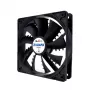 Zalman ZM-F1 Plus(SF) 80mm ventiliatorius, EBR guolis, 2000 aps./min.