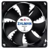 Zalman ZM-F1 Plus(SF) 80mm ventiliatorius, EBR guolis, 2000 aps./min.