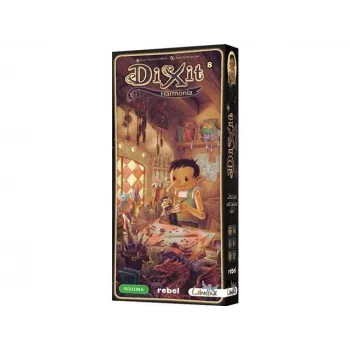Dixit 8: Harmony Game REBEL Plėtinys