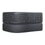 Logitech Ergo Series ERGO K860 verslo klaviatūra