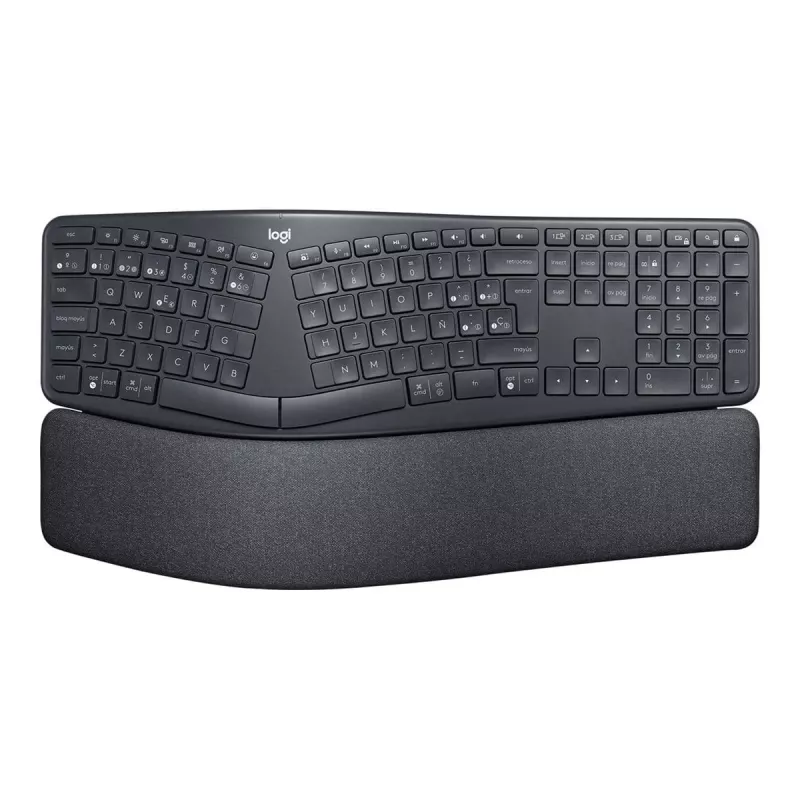 Logitech Ergo Series ERGO K860 verslo klaviatūra