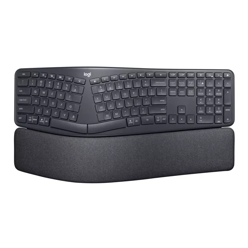 Logitech Ergo Series ERGO K860 verslo klaviatūra
