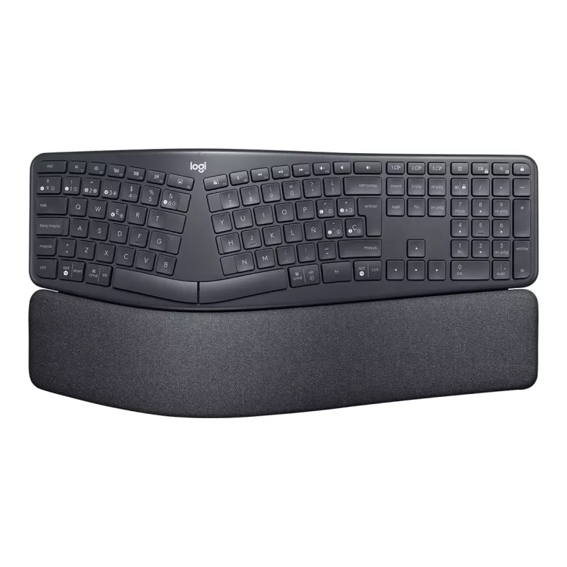 Logitech Ergo Series ERGO K860 verslo klaviatūra