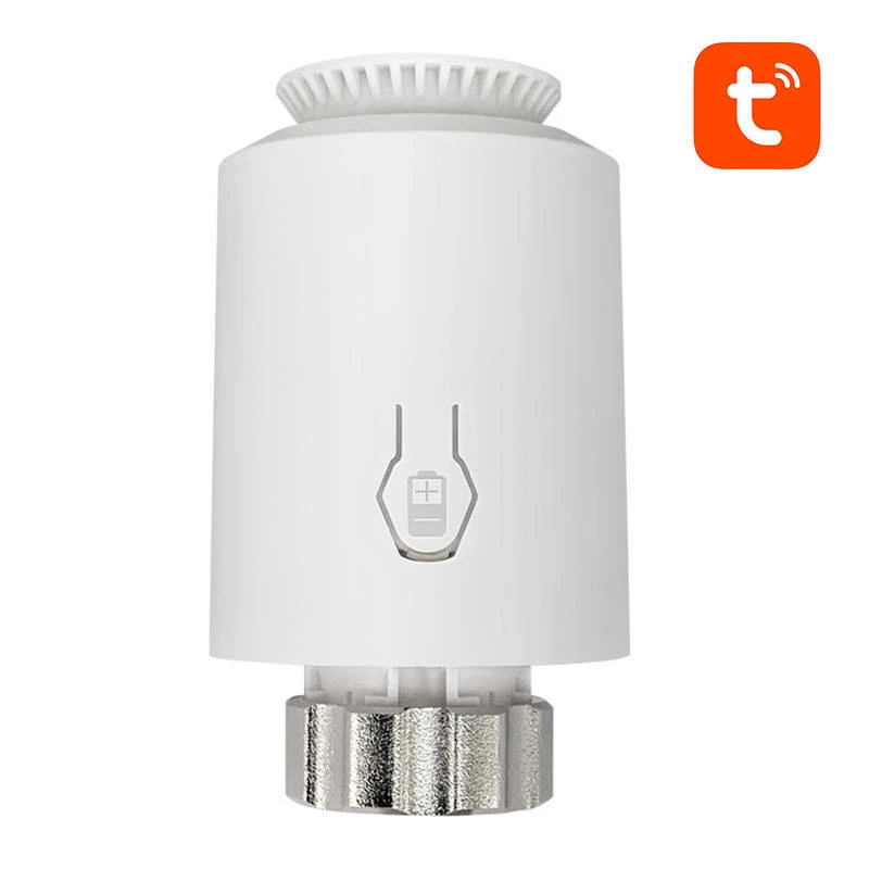 Išmanusis termostatinis radiatoriaus vožtuvas Avatto TRV06 Zigbee 3.0 TUYA