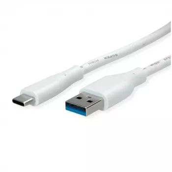 ROTRONIC-SECOMP VALUE - USB laidas - USB A tipas (kištukas) į USB-C (kištukas)