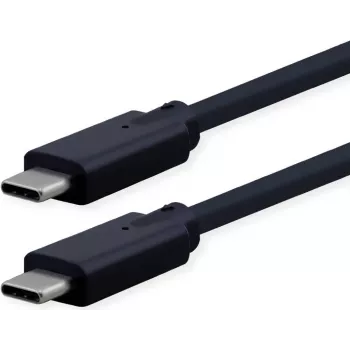 ROLINE USB 3.2 laidas USB-C (M) – USB-C (M) 1,5 m, 240 W, juodas (11.02.9077)