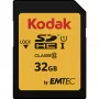 Kodak 32GB SDHC UHS-I U1 / Class10 580x atminties kortelė (EKMSD32GHC10K)