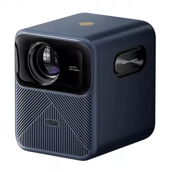 Projektorius Xiaomi Wanbo 2025 Mozart 1 Pro Mėlynas, 1200ANSI, 1080P, Google TV, WPB84