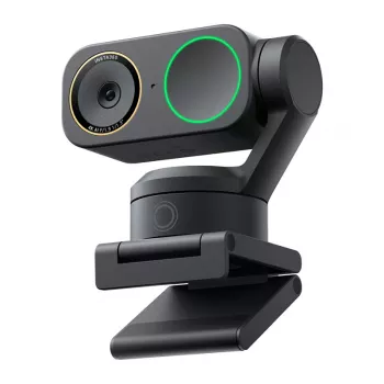 Insta360 Link2 Pro Webcam juoda (Link2 Pro Black)