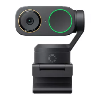 Insta360 Link2 Pro Webcam juoda (Link2 Pro Black)