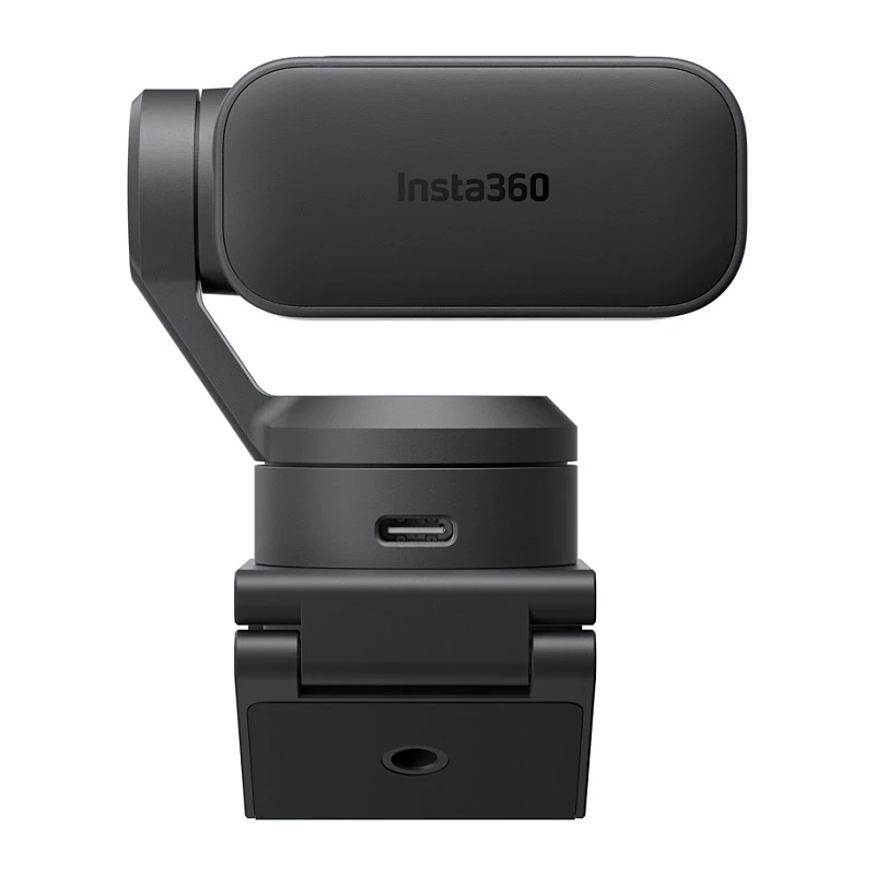 Insta360 Link2 Pro Webcam juoda (Link2 Pro Black)