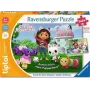 tiptoi dėlionė jauniesiems tyrinėtojams: Gabby's Dollhouse