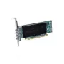 Matrox M9148 vaizdo plokštė - M9148 - 1GB - PCIe x16 Low Profile - 4 x Mini DisplayPort (M9148-E1024LAF)