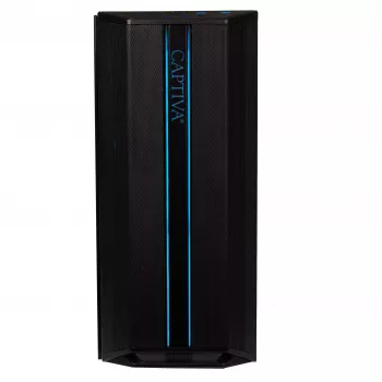 Stalinis kompiuteris Captiva Advanced Gaming R98-206 su AMD Ryzen 7 5700X, 32GB RAM, 1TB M.2 SSD, Nvidia GeForce RTX 5060, Wi-Fi 6, Windows 11