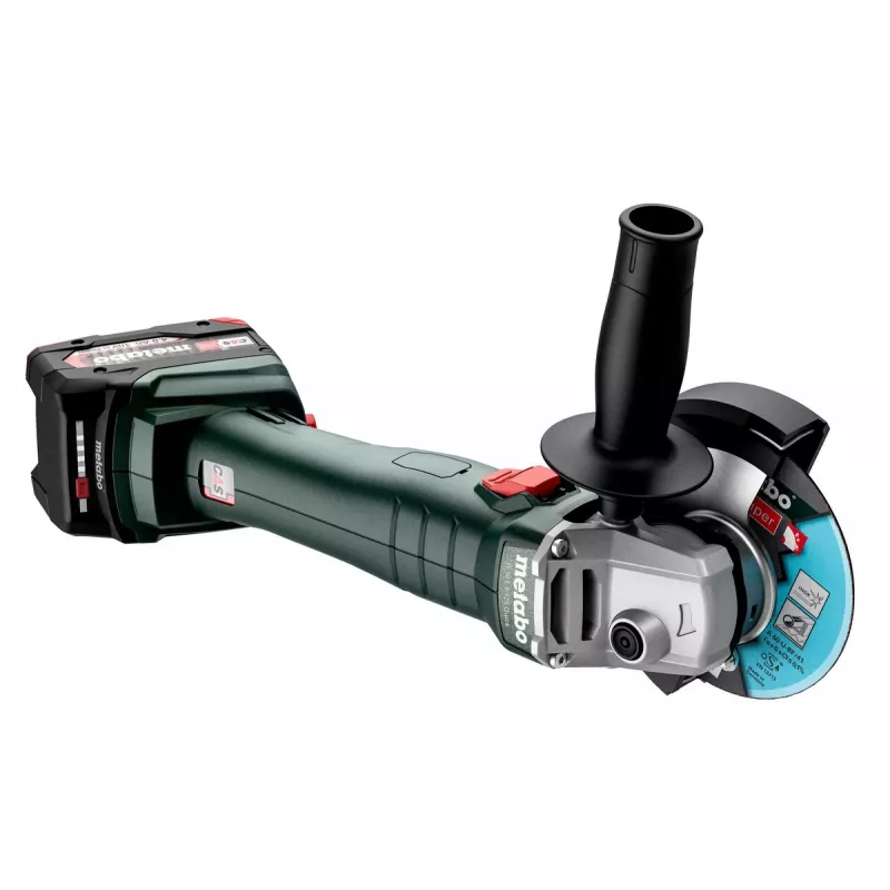 Metabo SET 2.4.3 18 V 1600 RPM juoda, žalia, raudona