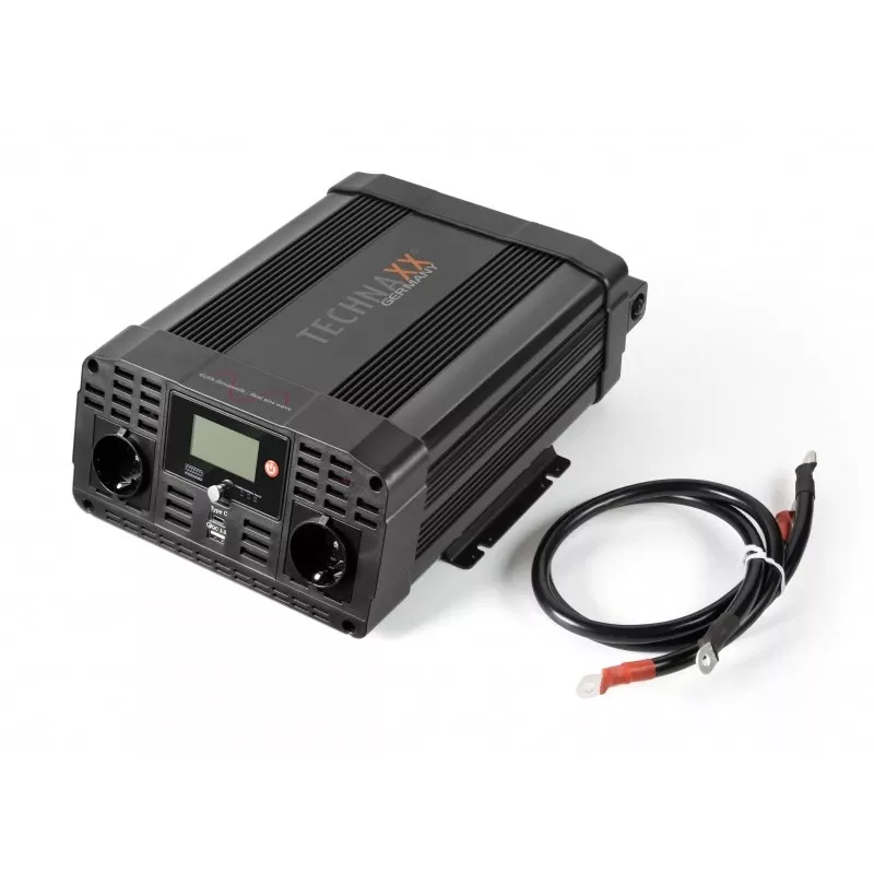Inverteris 2000W TE22
