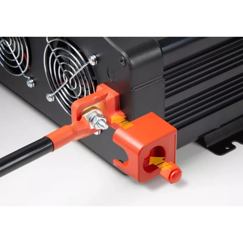 Inverteris 2000W TE22
