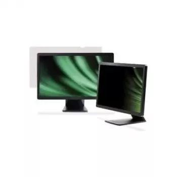3M privatumo filtras 23,8 colių plačiaekraniam monitoriui - 60,5 cm (23,8 inch) - juodas