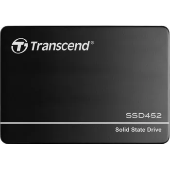 Transcend SSD452K-I 256 GB vidinis 2,5 colio (6,4 cm) SSD