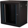 VALUE 19 colių sieninis korpusas 600x450mm juodas komplektas - Sieninis korpusas (26.99.0825)