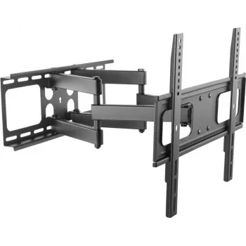 Techly ICA-PLB-3646 LED/LCD laikiklis 32-55 colių, juodas