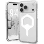 UAG Urban Armor Gear Plyo MagSafe Dėklas | Apple iPhone 17 Pro Max | ledo (permatomas)/balta | 114530114341