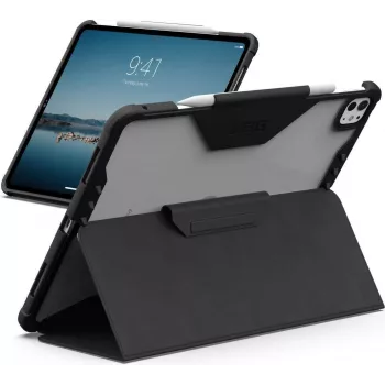 Urban Armor Gear UAG iPad Pro 13IN Gen7 PlyoLT Ice/Black 124500114043