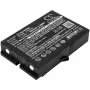 Akumuliatorius Danfoss / Ikusi BT06K 4,8 V 600 mAh NiMH