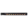 ATEN CL5708MW 43 cm pločio LCD KVM jungiklis, USB-PS/2, VGA, 8 prievadų, UK išdėstymas