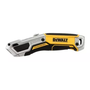 DeWALT DWHT10999-0 komunalinis peilis, juodas, nerūdijantis plienas, geltona, su skustuvo ašmenimis