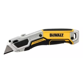 DeWALT DWHT10999-0 komunalinis peilis, juodas, nerūdijantis plienas, geltona, su skustuvo ašmenimis