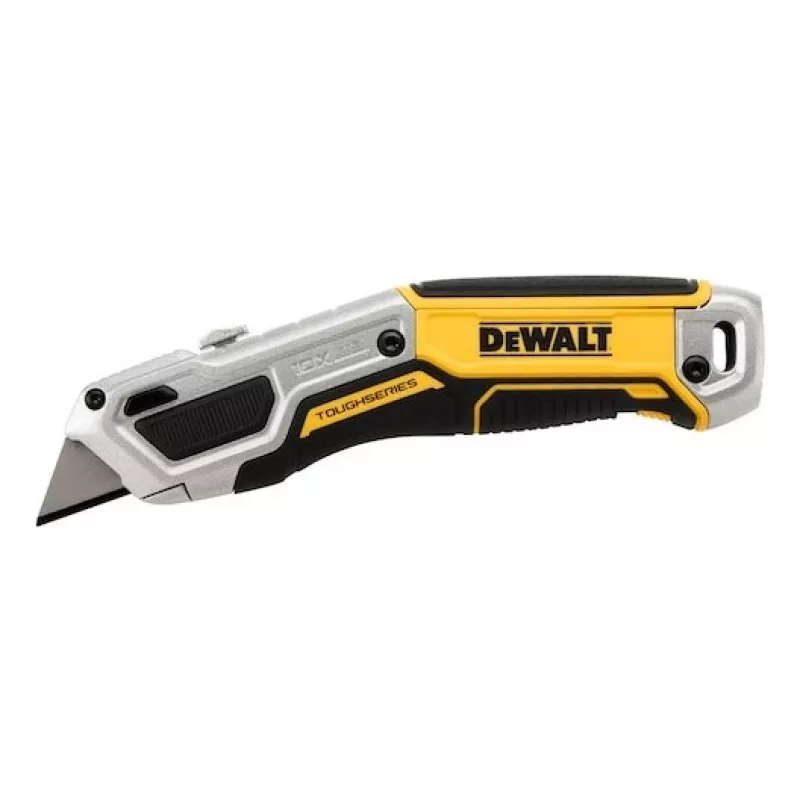 DeWALT DWHT10999-0 komunalinis peilis, juodas, nerūdijantis plienas, geltona, su skustuvo ašmenimis