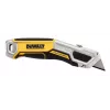 DeWALT DWHT10999-0 komunalinis peilis, juodas, nerūdijantis plienas, geltona, su skustuvo ašmenimis
