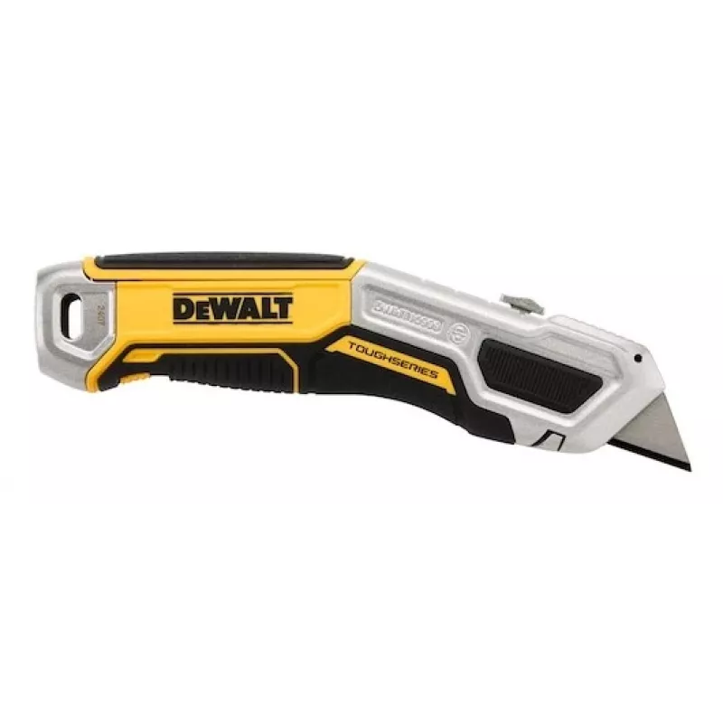 DeWALT DWHT10999-0 komunalinis peilis, juodas, nerūdijantis plienas, geltona, su skustuvo ašmenimis
