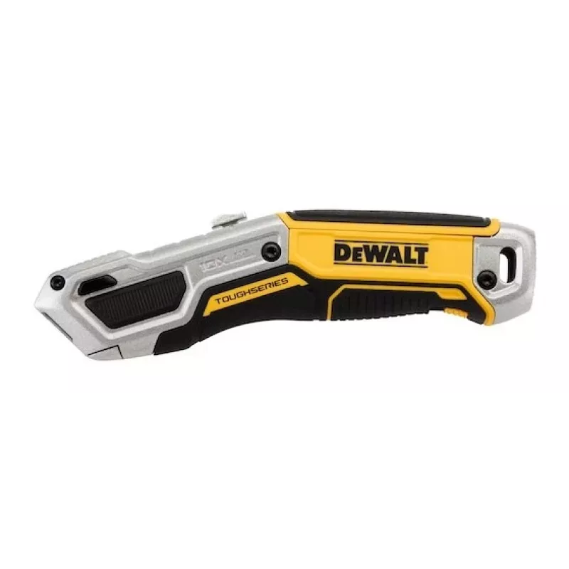 DeWALT DWHT10999-0 komunalinis peilis, juodas, nerūdijantis plienas, geltona, su skustuvo ašmenimis