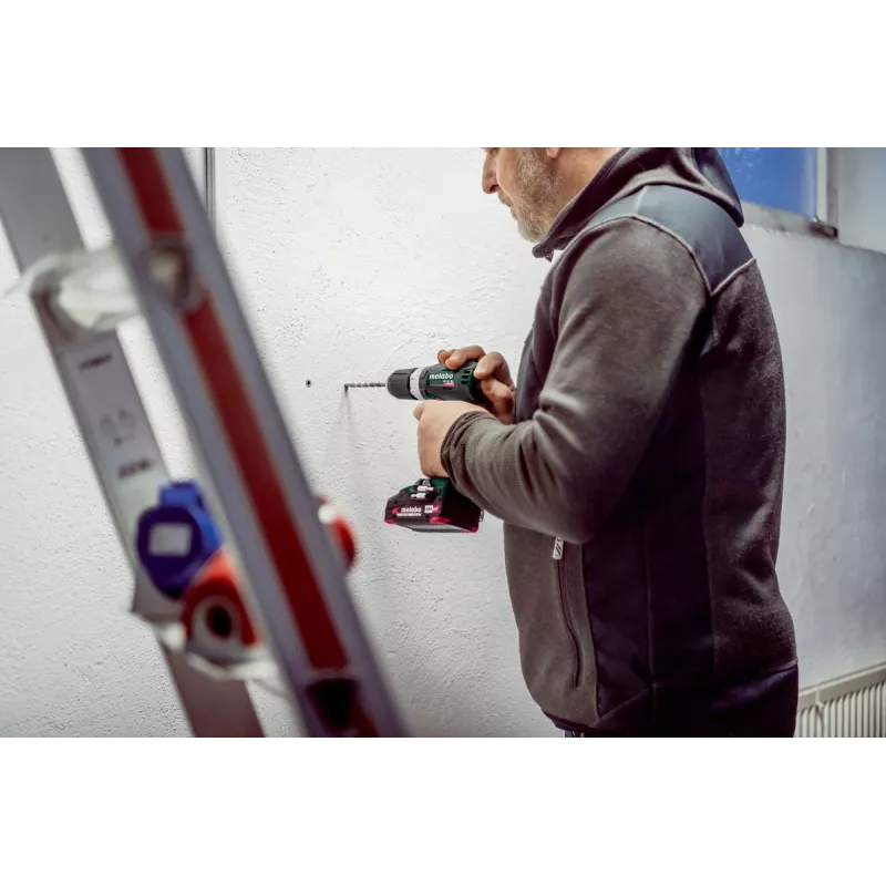 Metabo SB 18 L BL 1700 RPM 1.3 kg Juoda, Žalia, Raudona, Sidabrinė