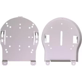 PTZOptics PTZ kameros lubinis laikiklis (Didelis) baltas PT-CM-3-WH