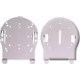 PTZOptics PTZ kameros lubinis laikiklis (Didelis) baltas PT-CM-3-WH