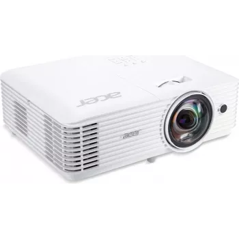 Acer Projector S1287n trumpo fokusavimo projektorius XGA 1024x768 4000 ANSI liumenų
