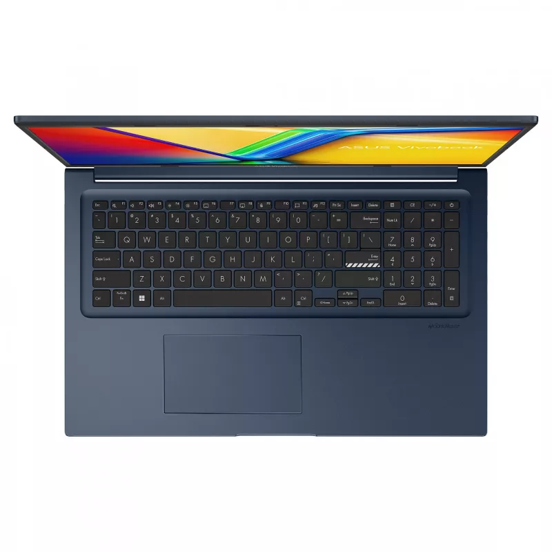 ASUS Vivobook 17 X1704VA-AU1237W Core5 120U/16GB/512GB/W11 Home