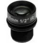AXIS CCTV objektyvas - 12,7 mm (1/2 inch) - M12 laikiklis - 16 mm - f/1,8 (4 vnt. pakuotė) - skirtas AXIS F1005-E ir FA1105 jutiklių moduliams (01961-001)