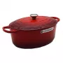 Le Creuset Signature Roaster ovalus 35 cm vyšninė raudona (21178350602430)