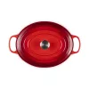 Le Creuset Signature Roaster ovalus 35 cm vyšninė raudona (21178350602430)